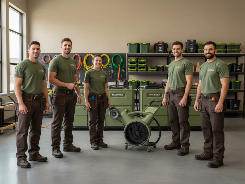Restoration Specialists - water damage restoration in Stafford near me